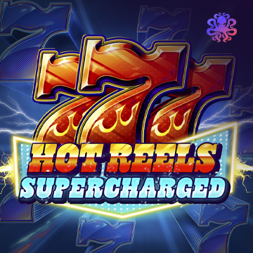 777 Hot Reels: Supercharged - GECKO158