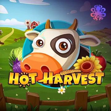 Hot Harvest - GECKO158