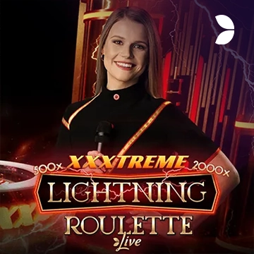XXXtreme Lightning Roulette - GECKO158