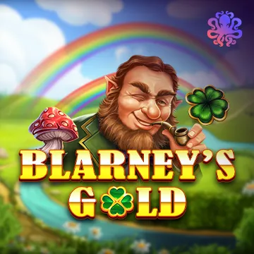 Blarneys Gold - GECKO158