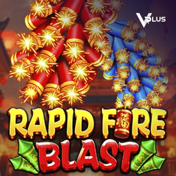 Rapid Fire Blast - GECKO158