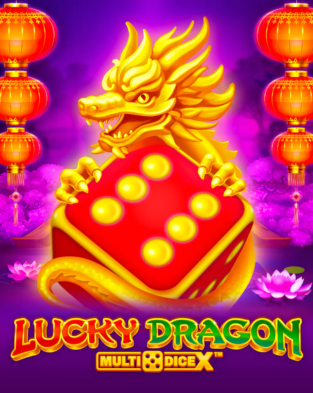 Bgaming : Lucky Dragon MultiDice X - GECKO158
