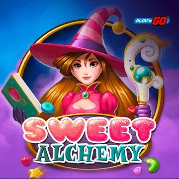 PlaynGo : Sweet Alchemy - GECKO158