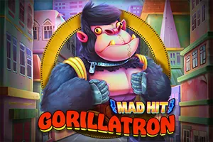 Mad Hit Gorillatron - GECKO158
