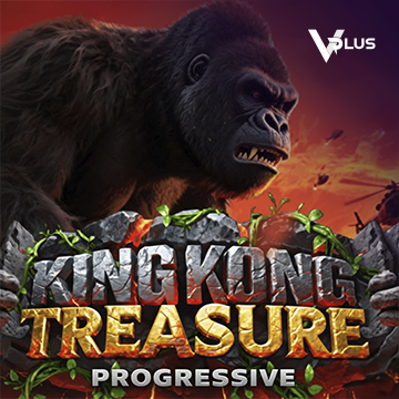 King Kong Treasure - GECKO158