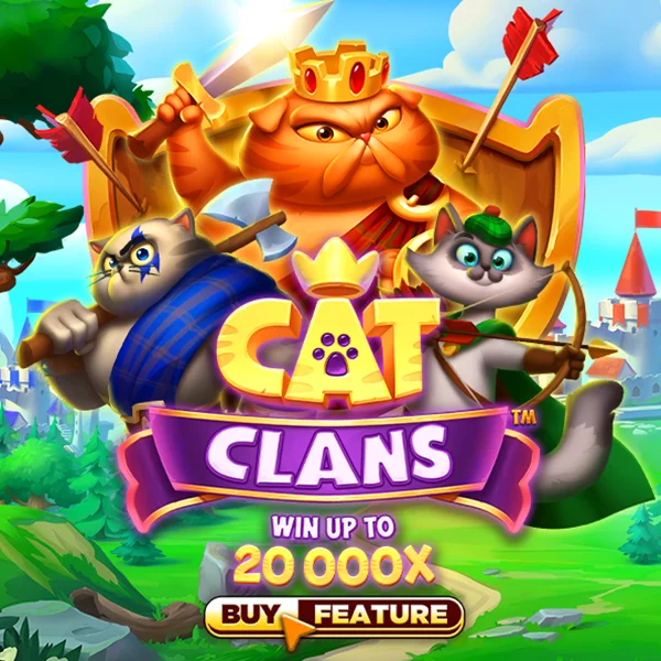 Cat Clans - GECKO158