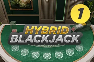 Hybrid Blackjack 1 - GECKO158