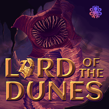 Lord of the Dunes - GECKO158
