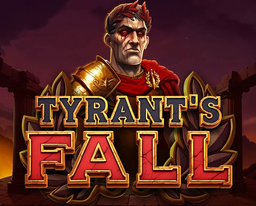 Slotmill : Tyrants Fall - GECKO158