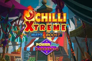 Chilli Xtreme PowerPlay Jackpot - GECKO158