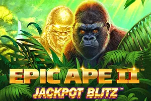 Epic Ape II Jackpot Blitz - GECKO158