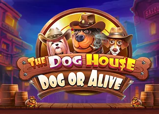 Pragmatic : The Dog House - Dog or Alive - GECKO158