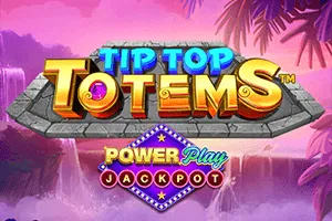 Tip Top Totem PowerPlay Jackpot - GECKO158