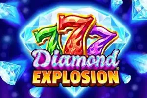 Diamond Explosion 777 - GECKO158