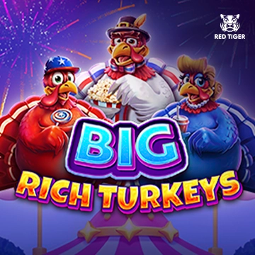 Big Rich Turkeys - GECKO158