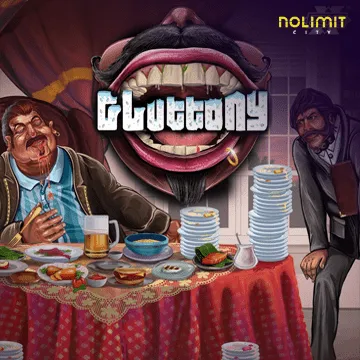 NolimitCity : Gluttony - GECKO158