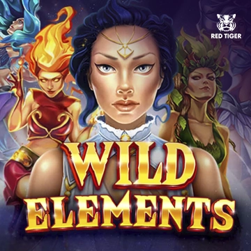 Redtiger : Wild Elements - GECKO158