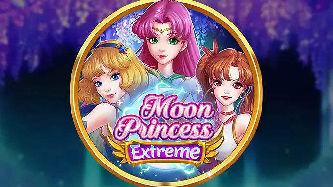 PlaynGo : Moon Princess Extreme - GECKO158
