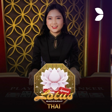 Thai Speed Baccarat A - GECKO158