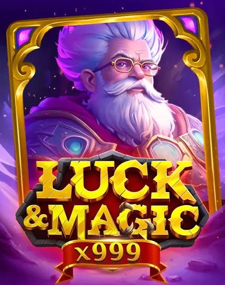 Bgaming : Luck and Magic - GECKO158