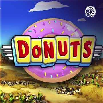 Bigtime : Donuts - GECKO158