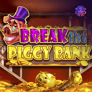 Break the Piggy Bank - GECKO158