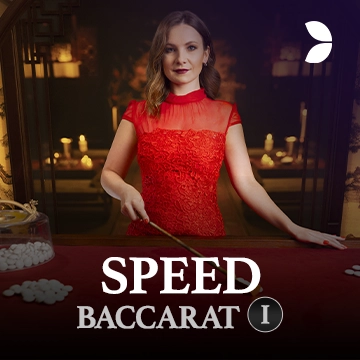 Speed Baccarat I - GECKO158