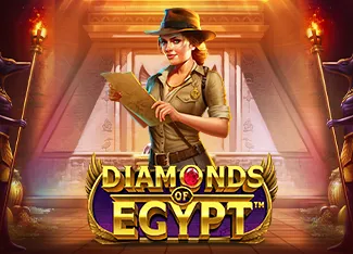 Pragmatic : Diamonds of Egypt - GECKO158