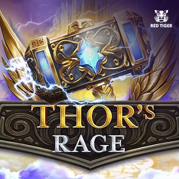 Redtiger : Thors Rage - GECKO158