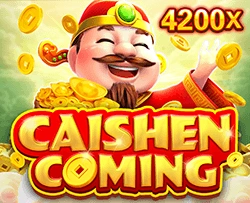 CaiShen Coming - GECKO158