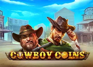 Pragmatic : Cowboy Coins - GECKO158