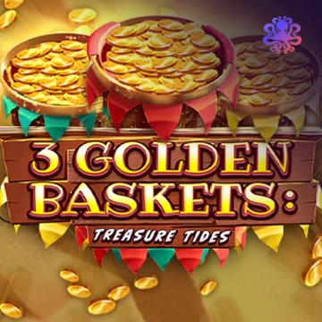 3 Golden Baskets: Treasure Tides - GECKO158