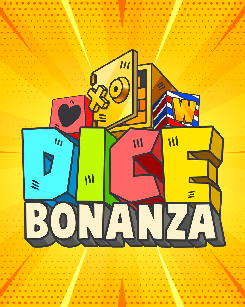 Bgaming : Dice Bonanza - GECKO158
