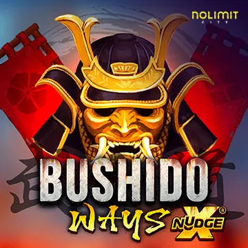 NolimitCity : Bushido Ways xNudge - GECKO158