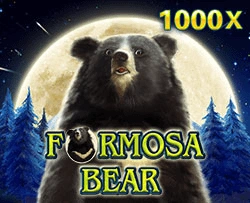 Formosa Bear - GECKO158