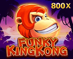 Funky King Kong - GECKO158
