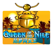 Joker123 : Queen Of The Nile - GECKO158