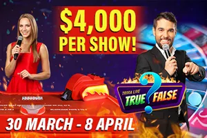 Blaze Live Trivia - GECKO158