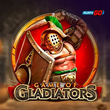 PlaynGo : Game of Gladiators - GECKO158