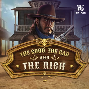 Redtiger : The Good, The Bad and The Rich - GECKO158