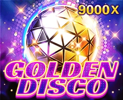 Golden Disco - GECKO158