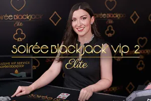 Soirée Elite VIP Blackjack 2 - GECKO158