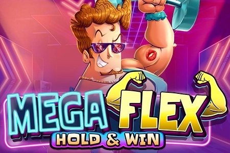 Mega Flex: Hold & Win - GECKO158