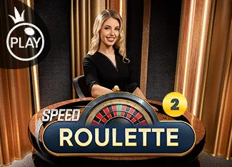 Speed Roulette 2 - GECKO158