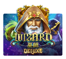Joker123 : Wizard Deluxe - GECKO158