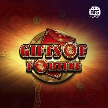 Bigtime : Gifts of Fortune - GECKO158