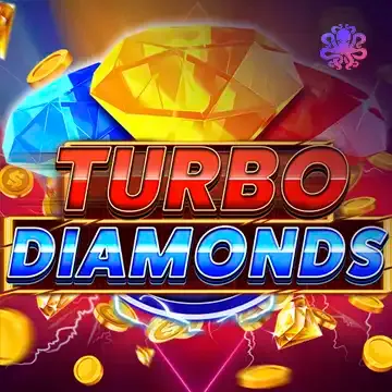Turbo Diamonds: Hold & Win - GECKO158
