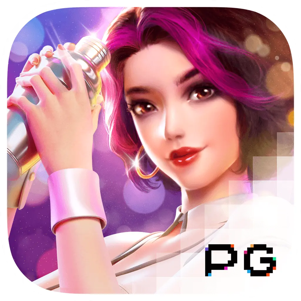 PGSoft : Cocktail Nights - GECKO158