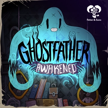 PeterSons : Ghostfather - Awakened - GECKO158