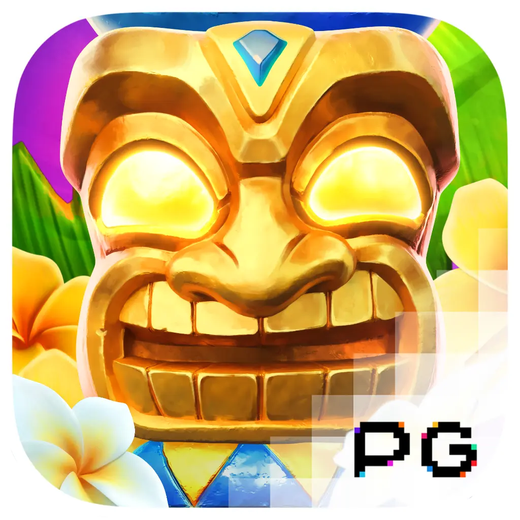PGSoft : Hawaiian Tiki - GECKO158